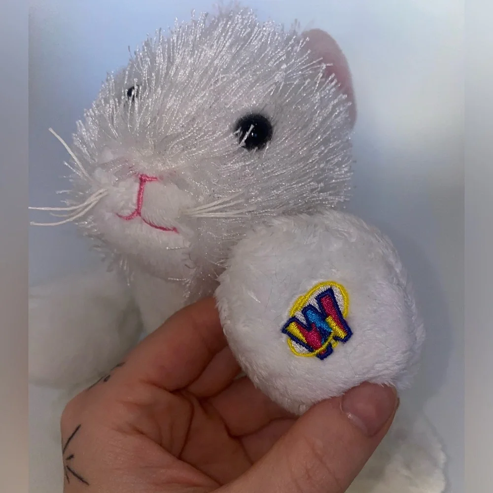 Webkinz Rabbit HM078 - Picture 3 of 12